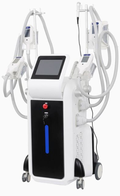 Máquina de Criolipólisis o Coolsculpting
