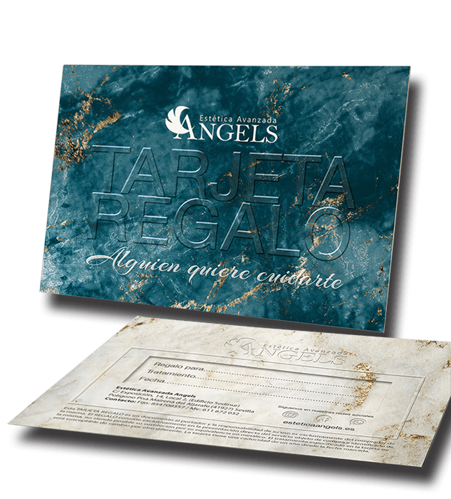 Tarjeta Regalo Bono Estética Sevilla