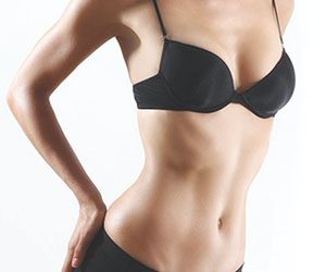 Depilación láser de mujer de cuerpo completo