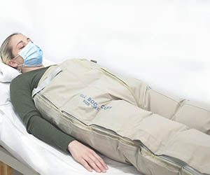 Presoterapia para piernas en Sevilla